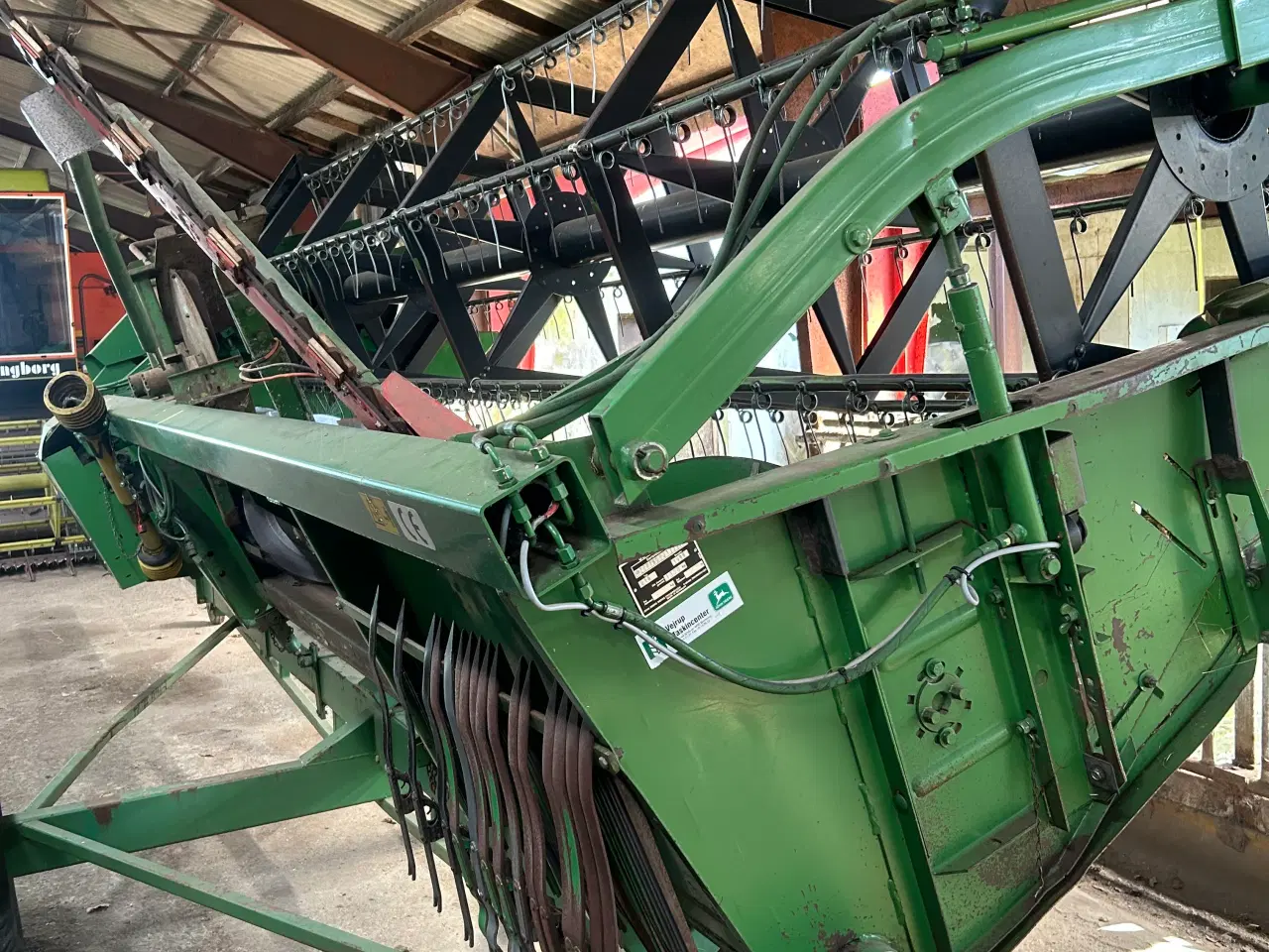Billede 13 - JOHN DEERE 2054