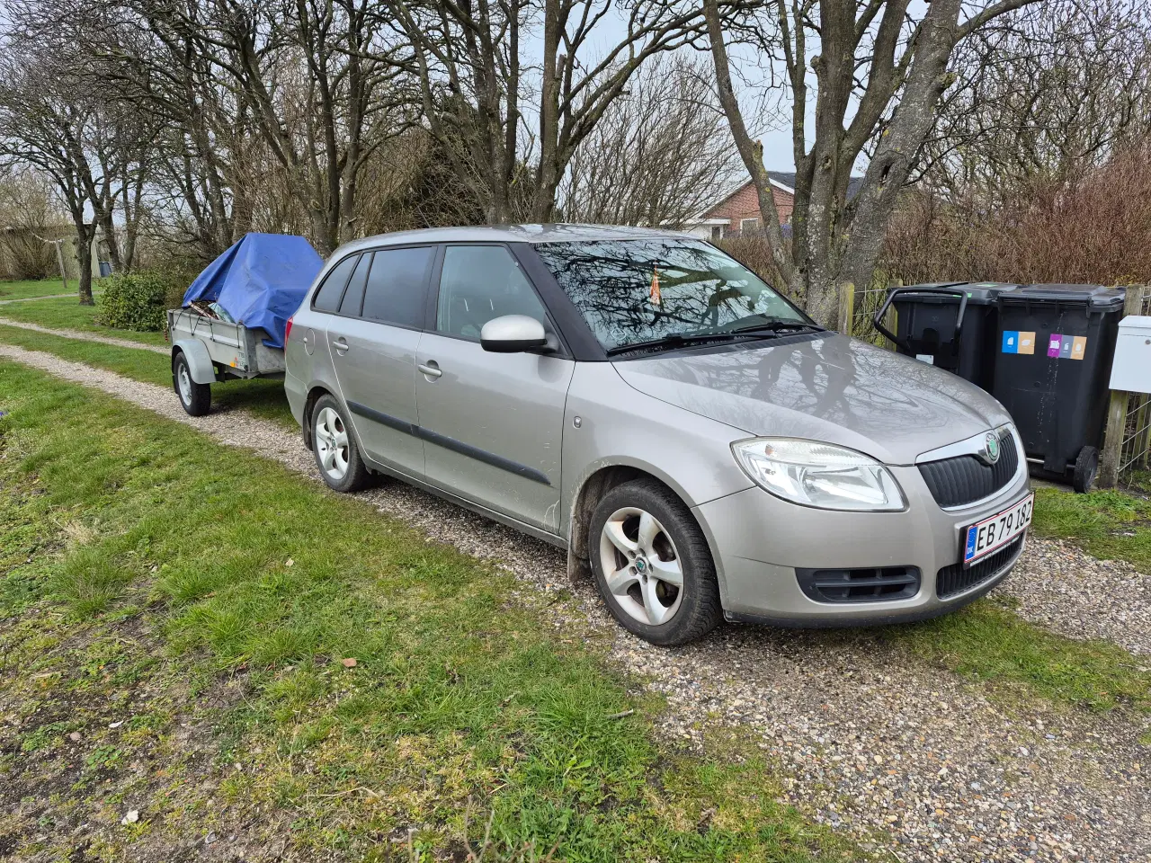 Billede 1 - Skoda fabia 