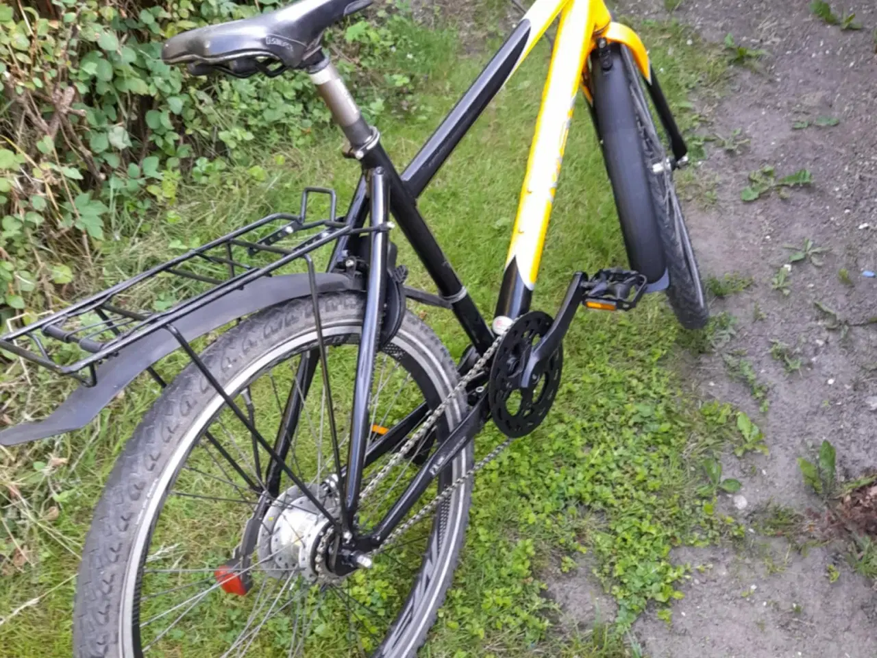 Billede 2 - fin MTB 7 gear