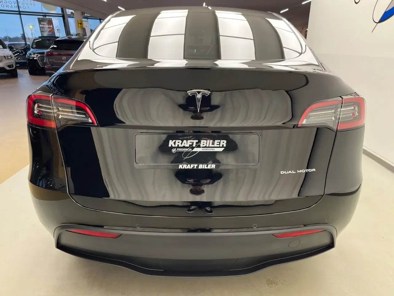 Billede 4 - Tesla Model Y  Long Range AWD