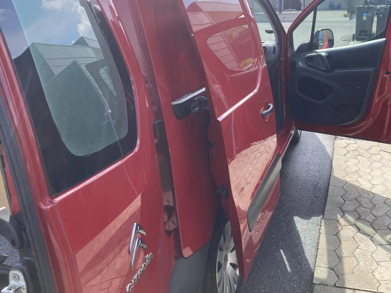Billede 5 - Citroen Berlingo 1,6 HDi 90 Cityvan