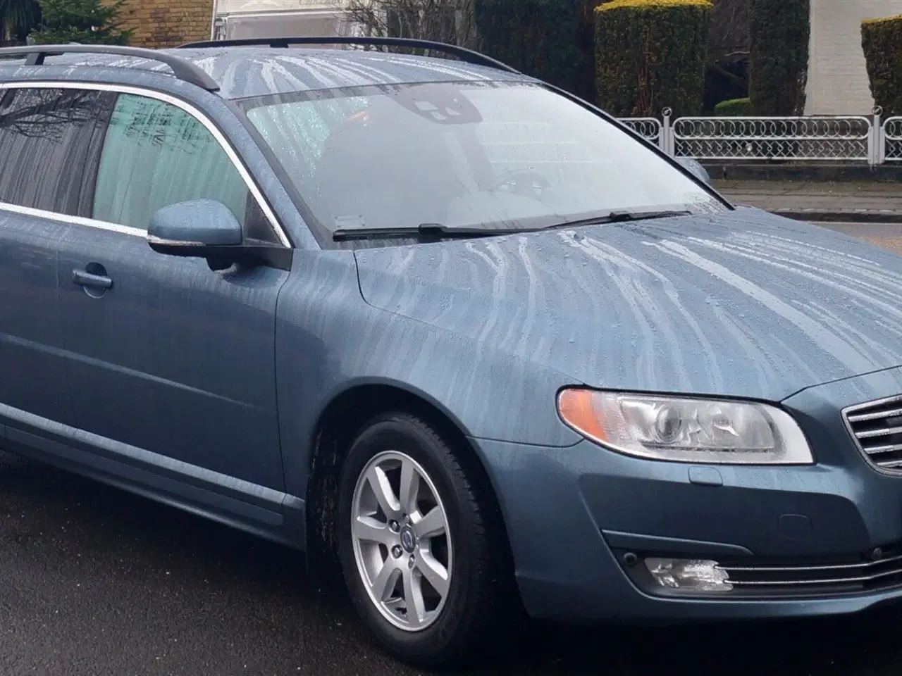 Billede 3 - Volvo V70 2,0 D4 Eco Momentum 181HK Stc 8g Aut.