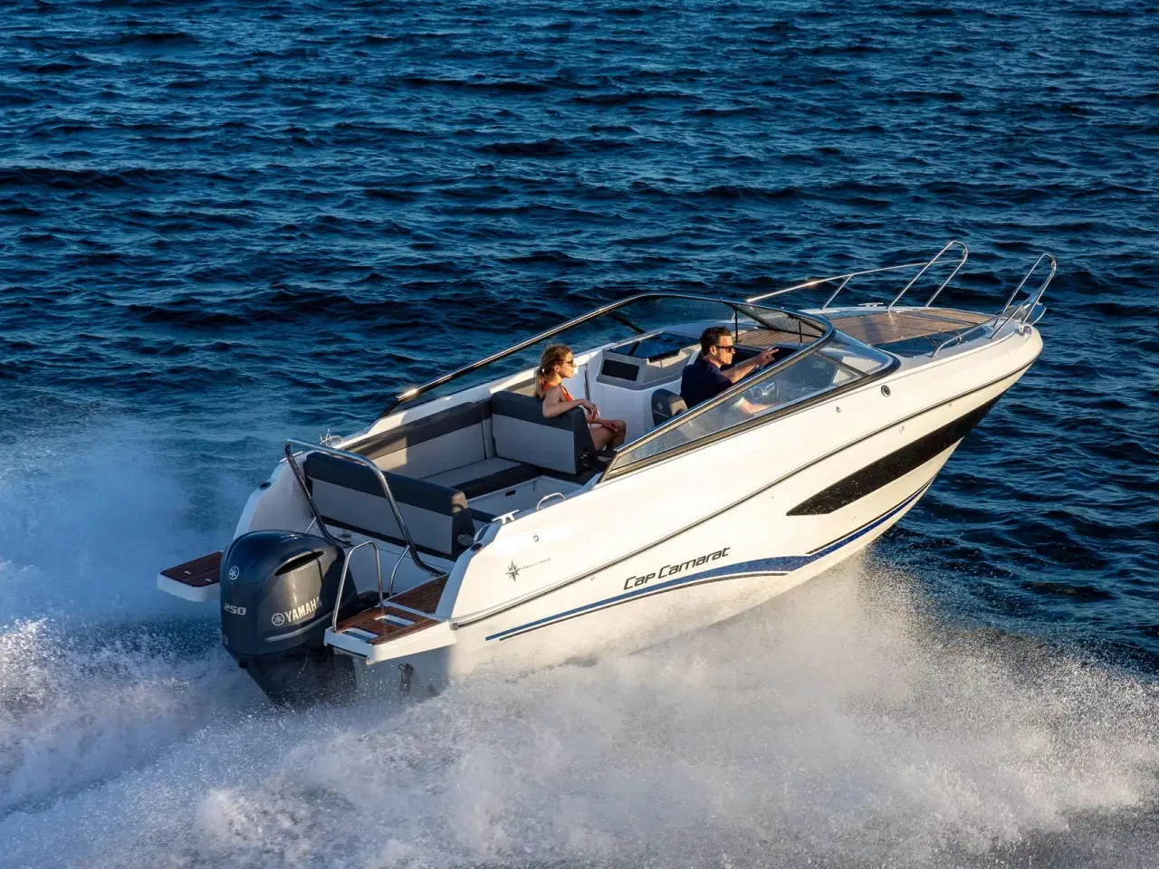 Billede 9 - Jeanneau 7.5 DC Cap Camarat S2