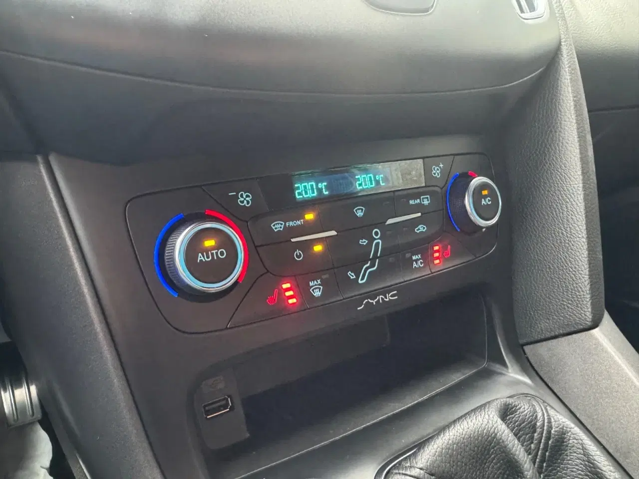 Billede 8 - Ford Focus 1,0 SCTi 125 ST-Line stc.