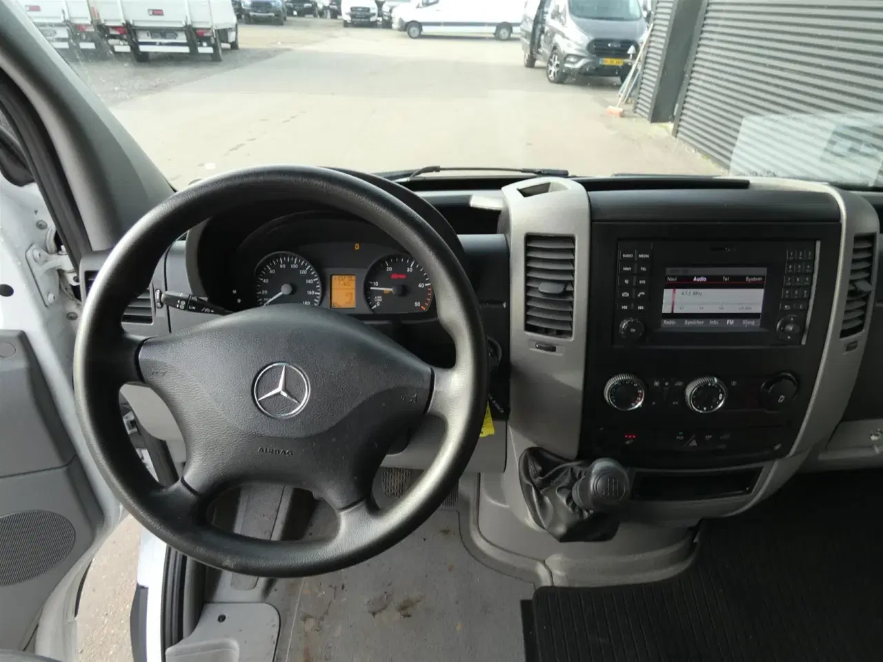 Billede 11 - Mercedes-Benz Sprinter 316 2,1 CDI R2 163HK Van 6g