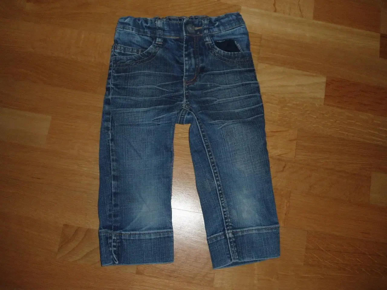 Billede 1 - Pomp de Lux 3/4 bukser str. 5-6 år