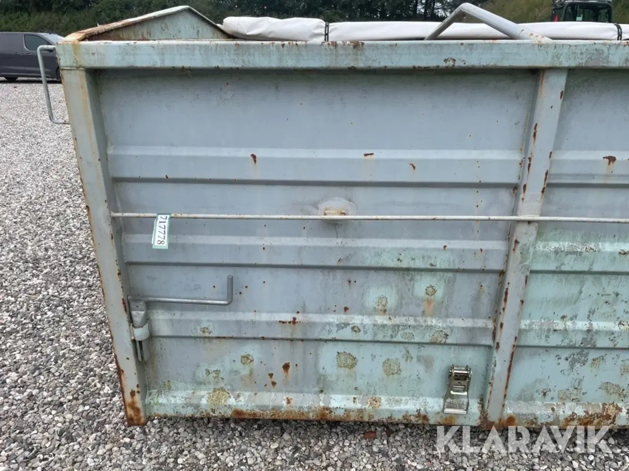 Billede 11 - Lastbilcontainer Micodan