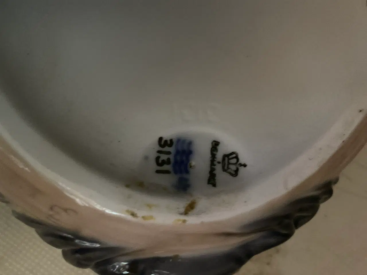 Billede 2 - Royal copenhagen skål