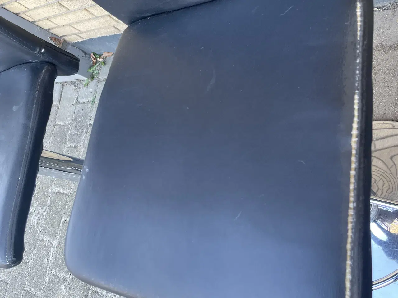 Billede 3 - Barstole 2 stk