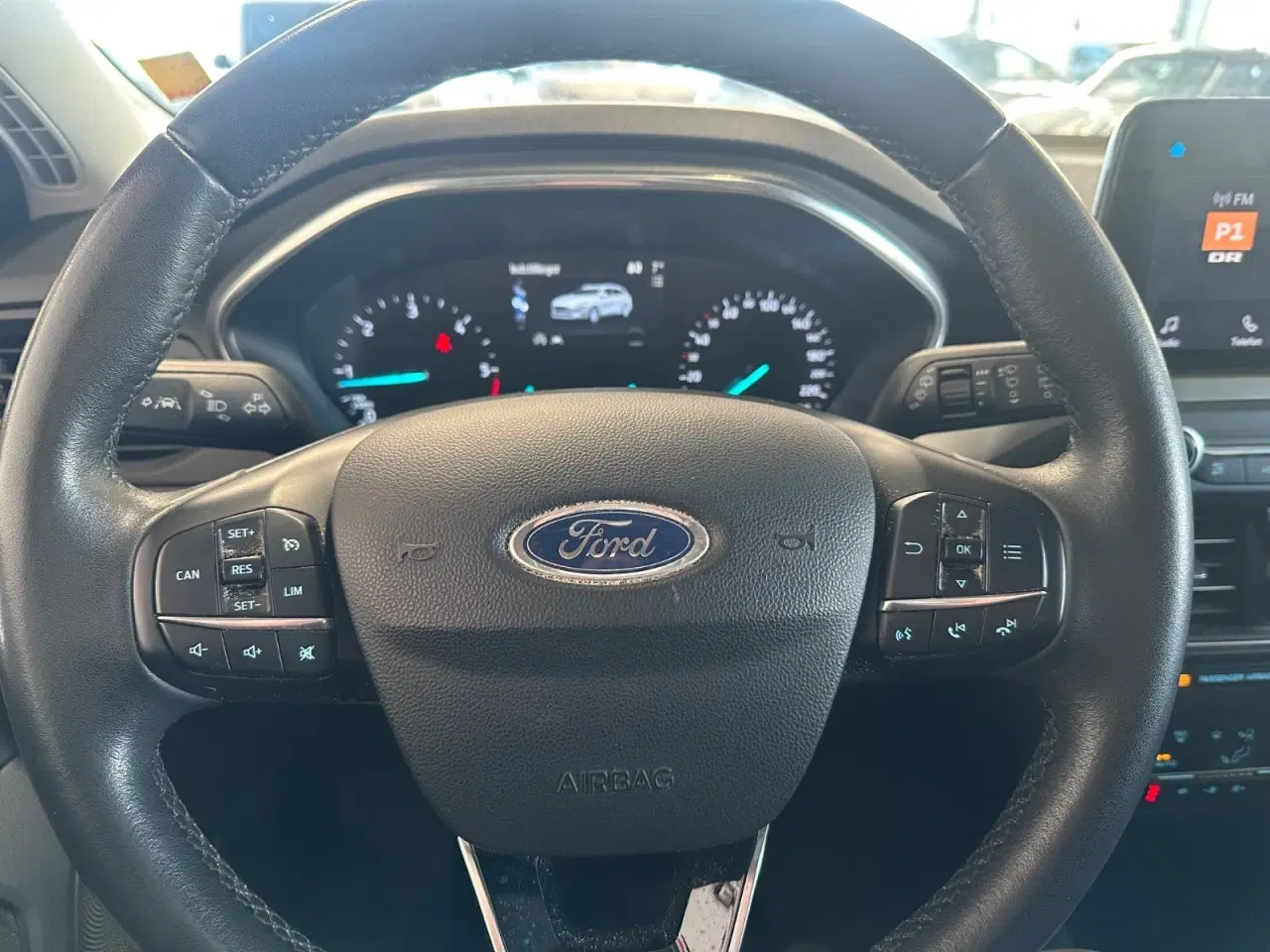 Billede 10 - Ford Focus 1,5 EcoBlue Titanium stc.