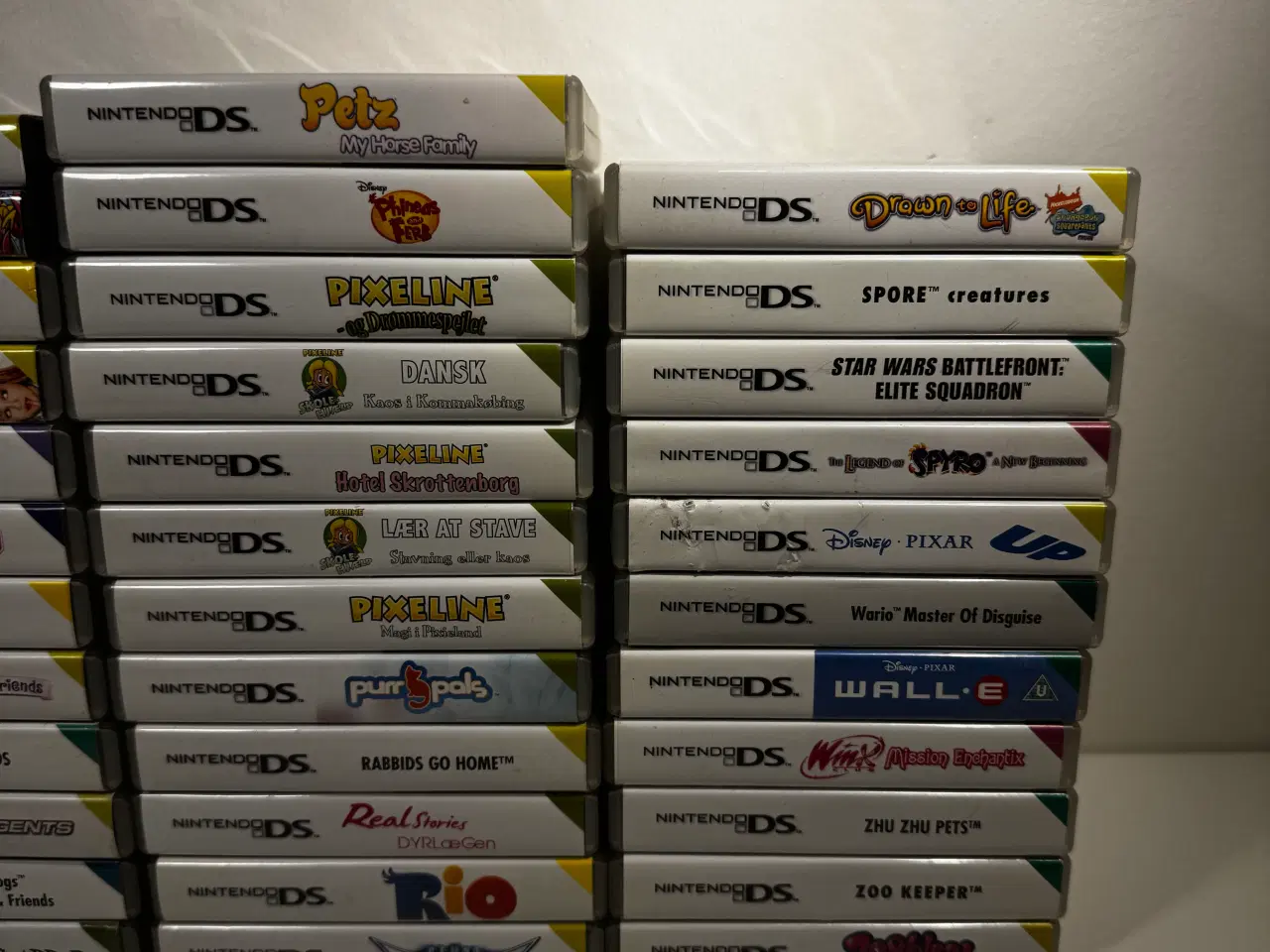 Billede 3 - Nintendo DS spil - Forskellige priser