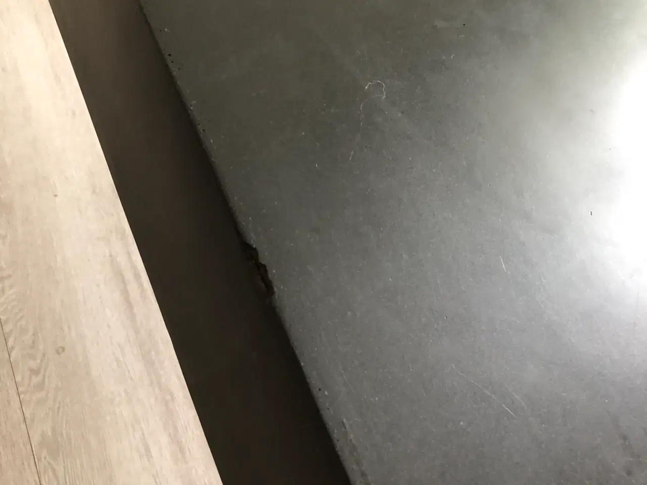 Billede 4 - Have bord i fiber beton 