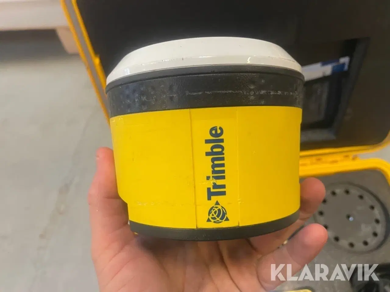 Billede 4 - GPS Trimble SPS585