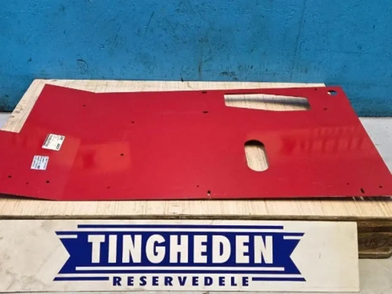 Billede 1 - Case 2388 Beskyttelseskærm 442178A4