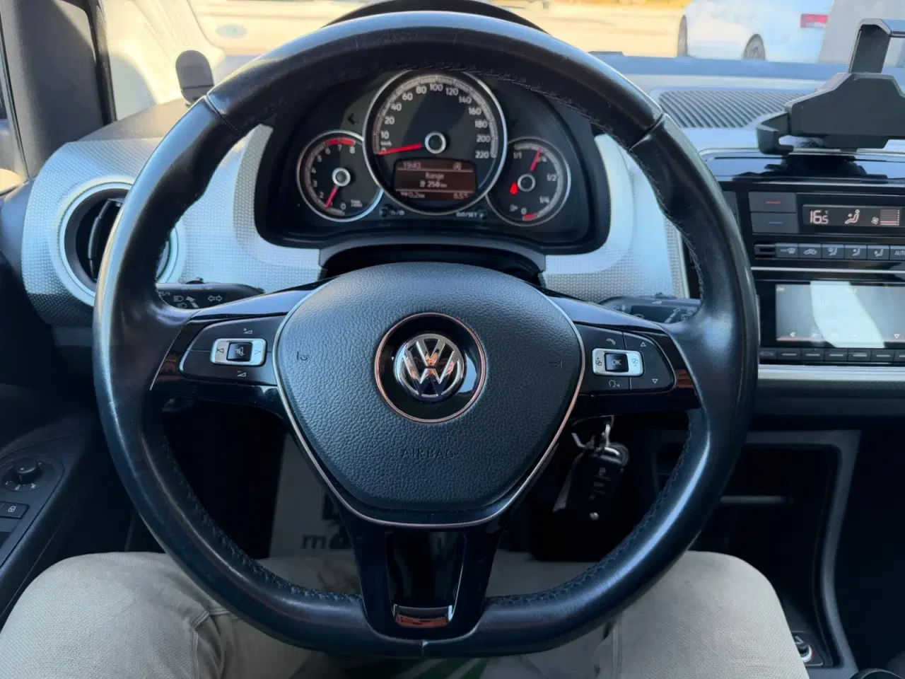 Billede 10 - VW Up! 1,0 TSi 90 High Up! BMT