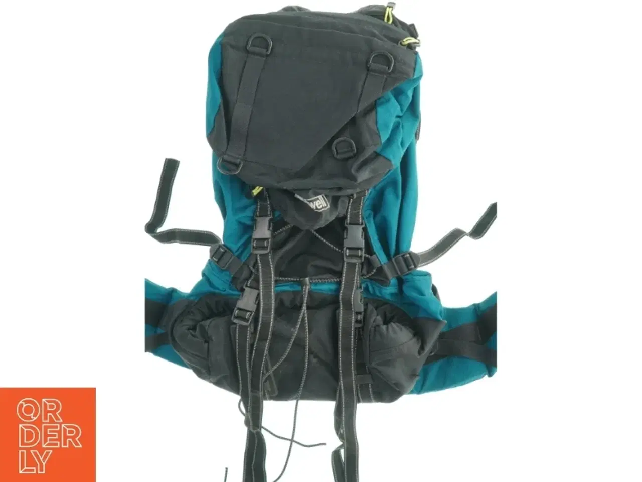 Billede 8 - Rygsæk Wanderrucksack fra Outwell (str. 60 x. 35 cm)