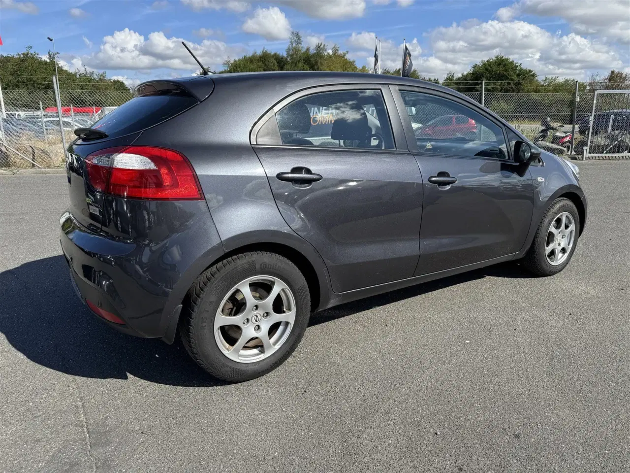 Billede 4 - Kia Rio 1,1 CRDI Active 75HK 5d 6g