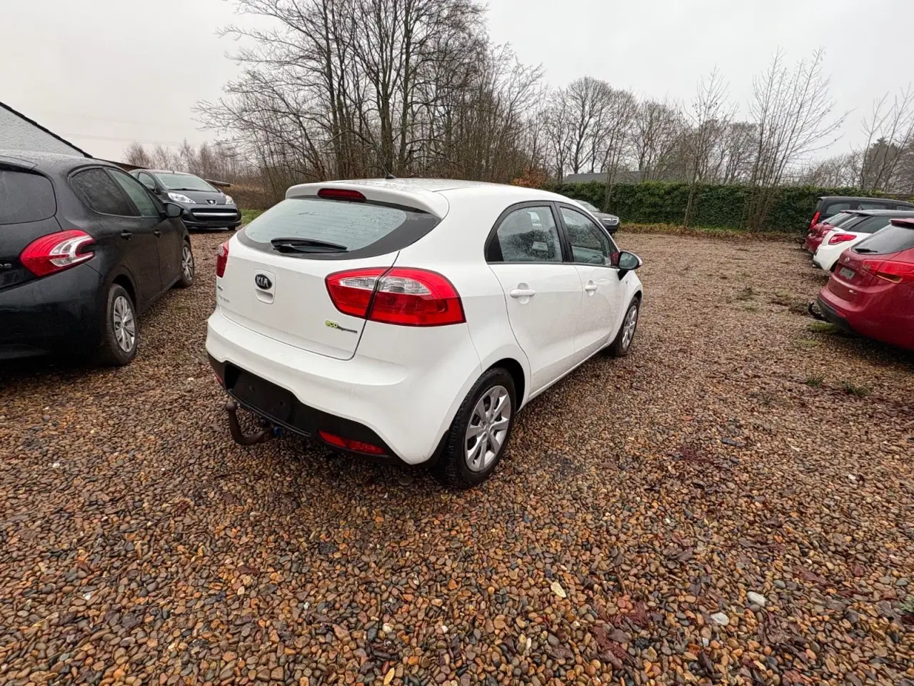 Billede 4 - Kia Rio 1,2 CVVT Active