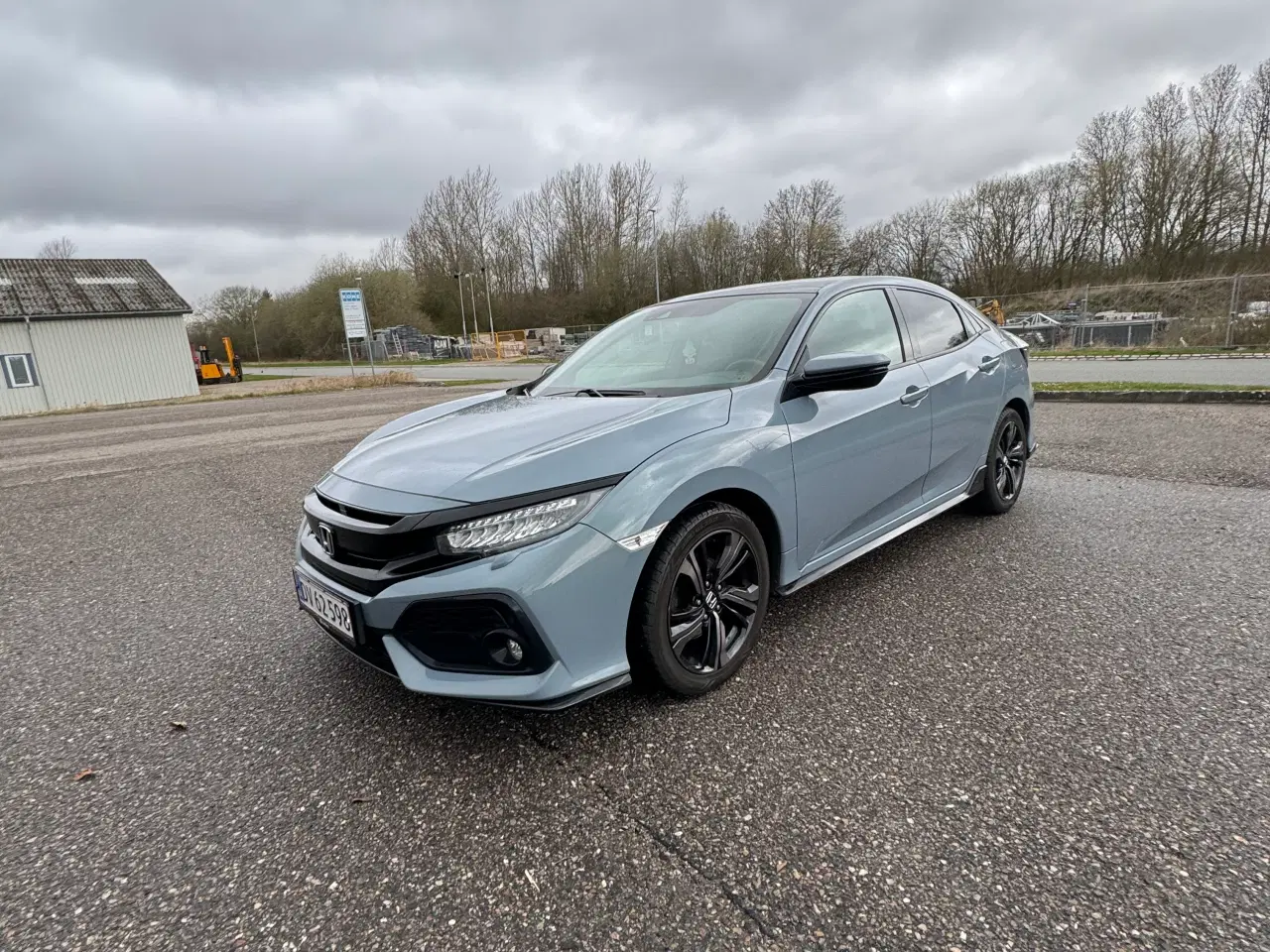 Billede 2 - Honda Civic 1.5 Sport+