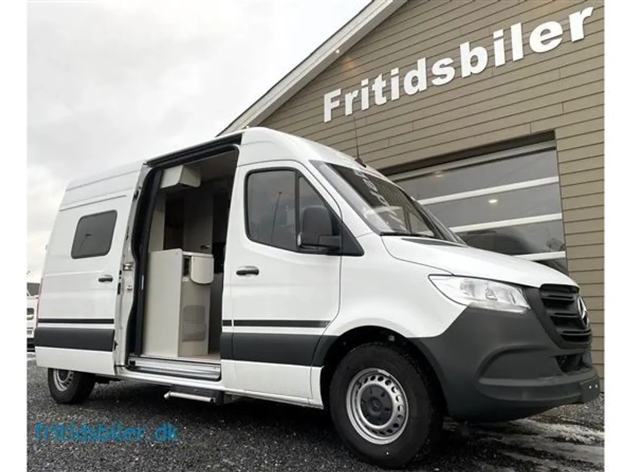 Billede 1 - Hymer Free S600 til Danmarks allermest skarpe pris