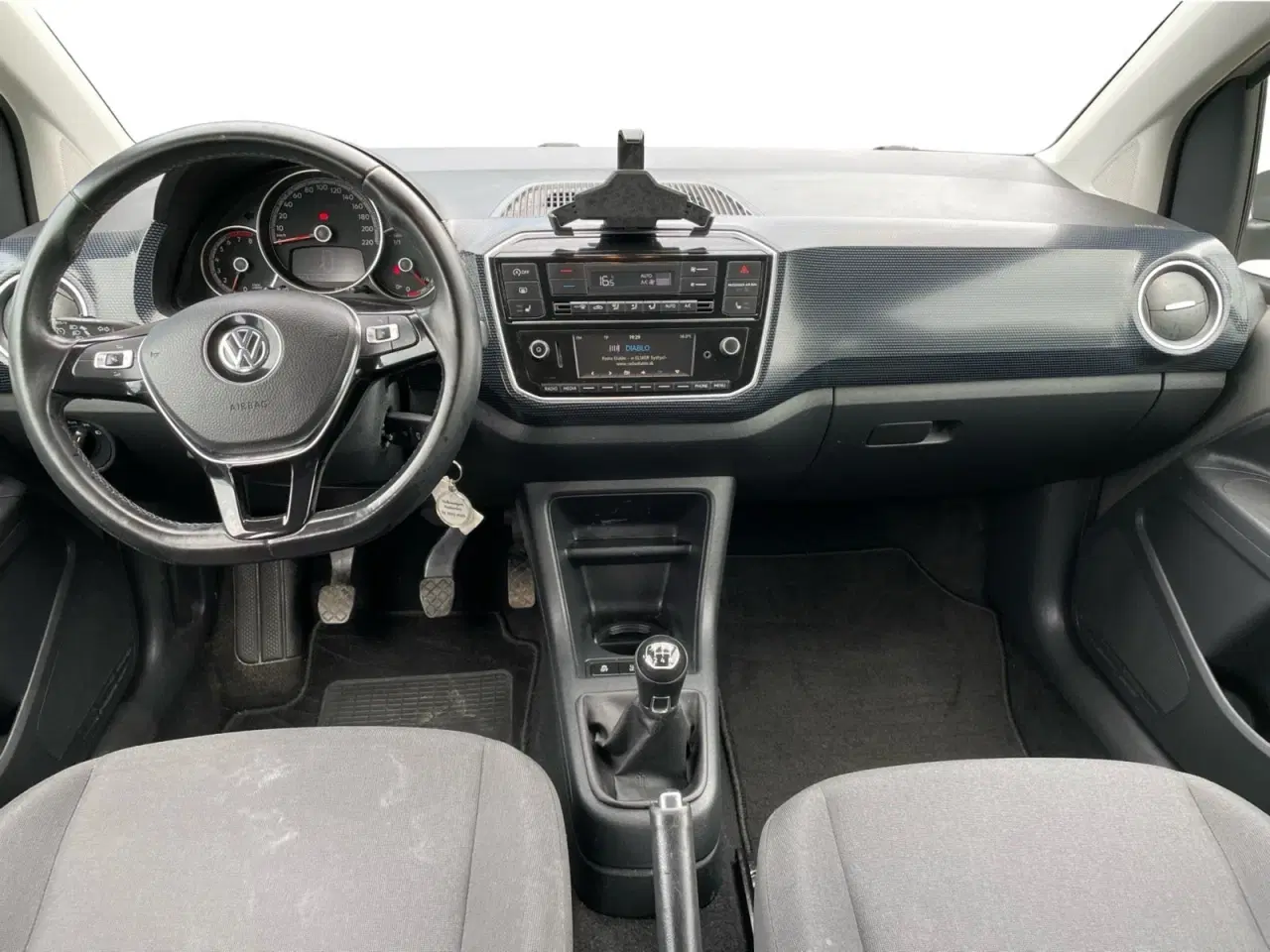 Billede 4 - VW Up! 1,0 MPi 60 Move Up!