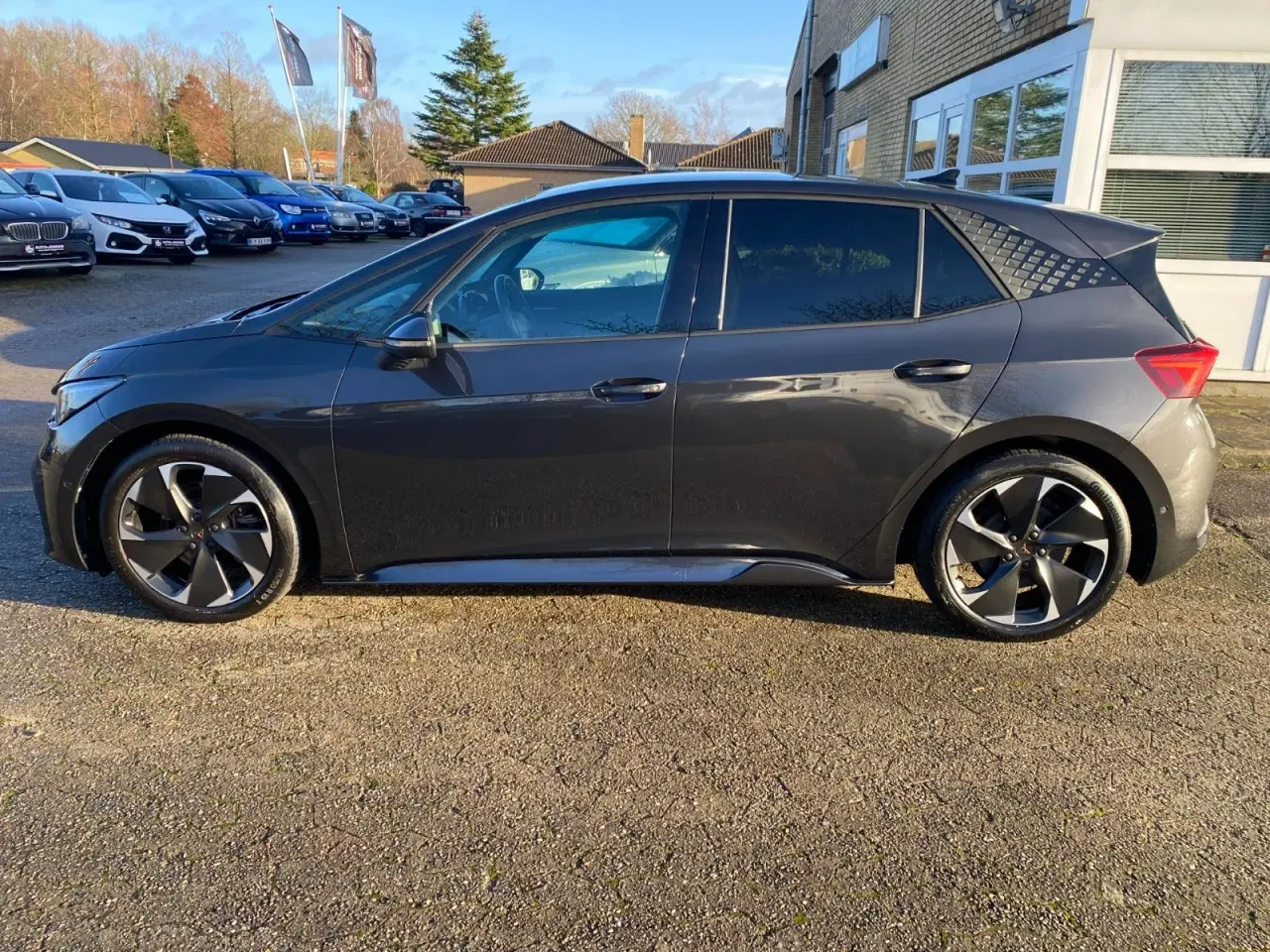 Billede 5 - Cupra Born 58 Dinamica Pack High