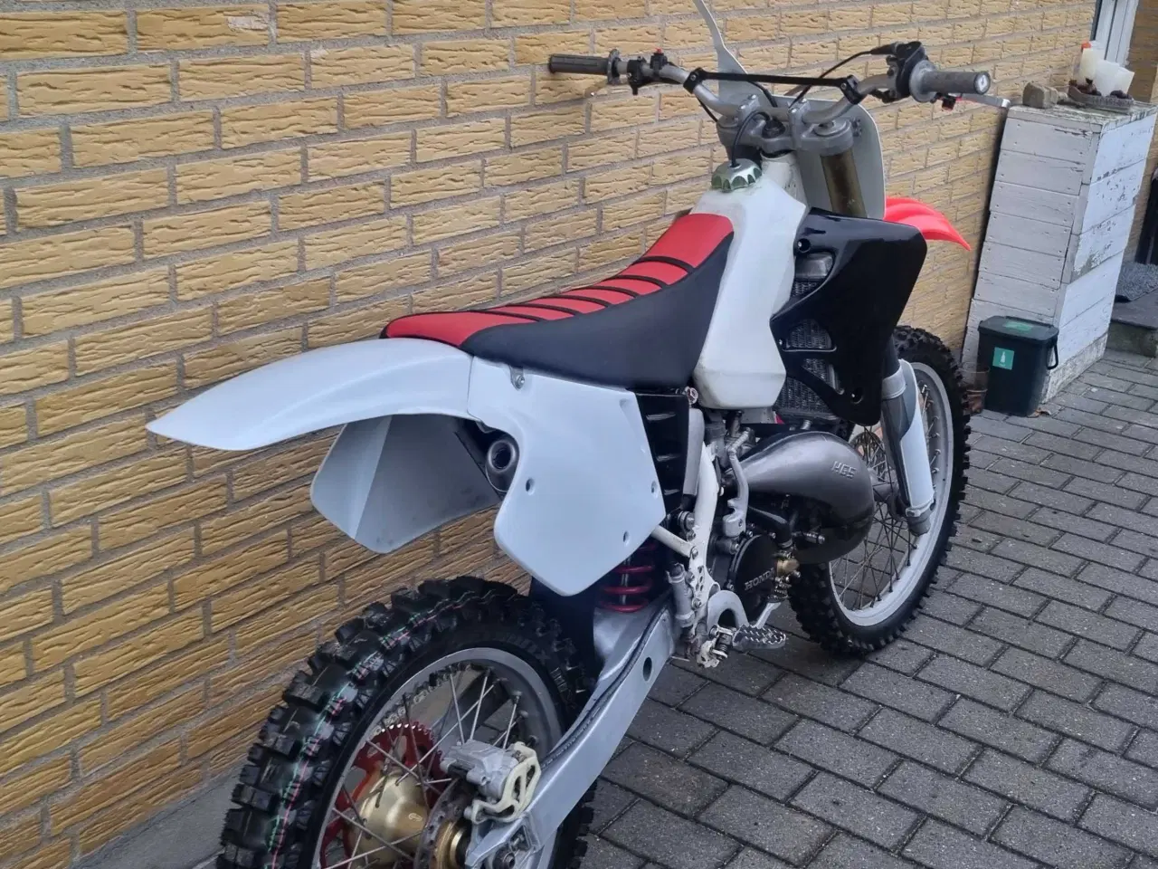 Billede 3 - Honda CR 125 1997