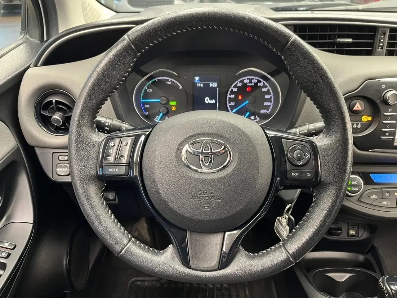 Billede 11 - Toyota Yaris 1,5 Hybrid H3 e-CVT