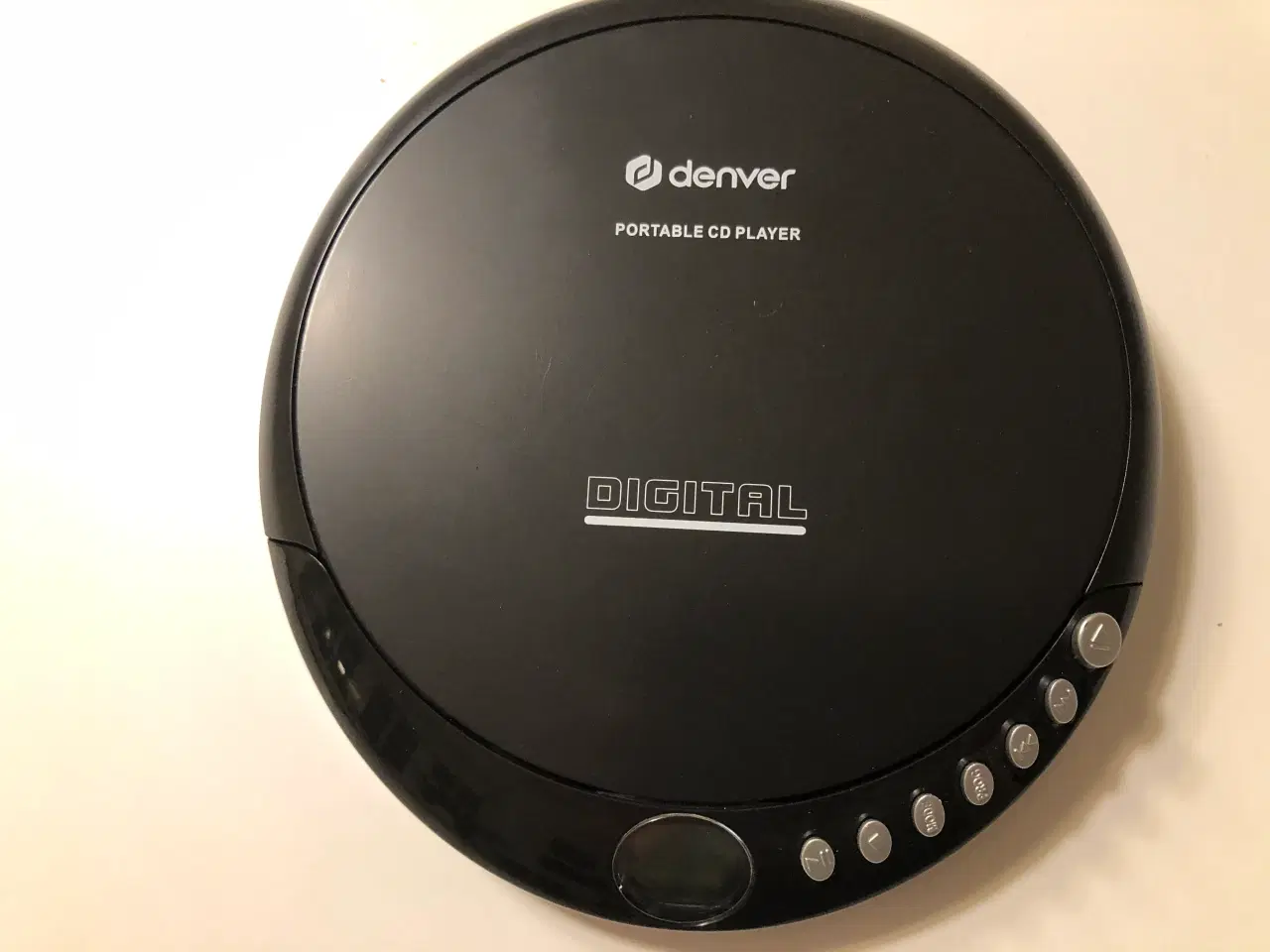 Billede 2 - Denver bærbar CD afspiller (Discman)