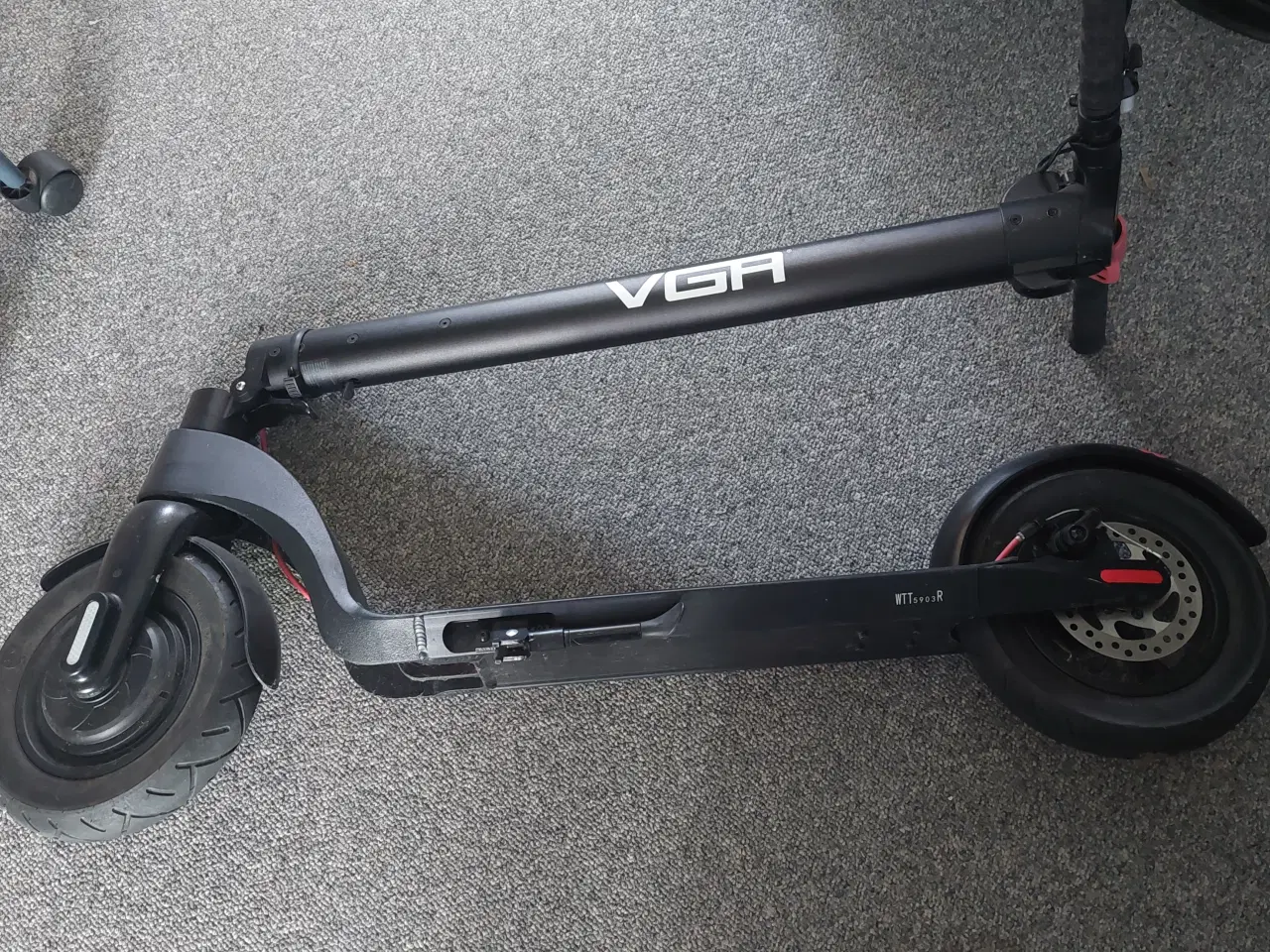 Billede 5 - el-løbehjul mærke VGA