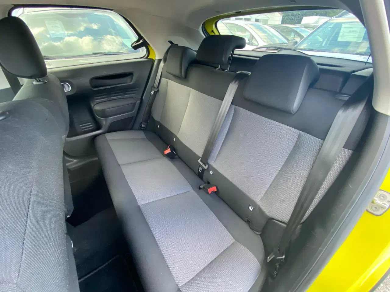Billede 9 - Citroën C4 Cactus 1,2 PureTech Shine Edition ETG start/stop 82HK 5d Aut.