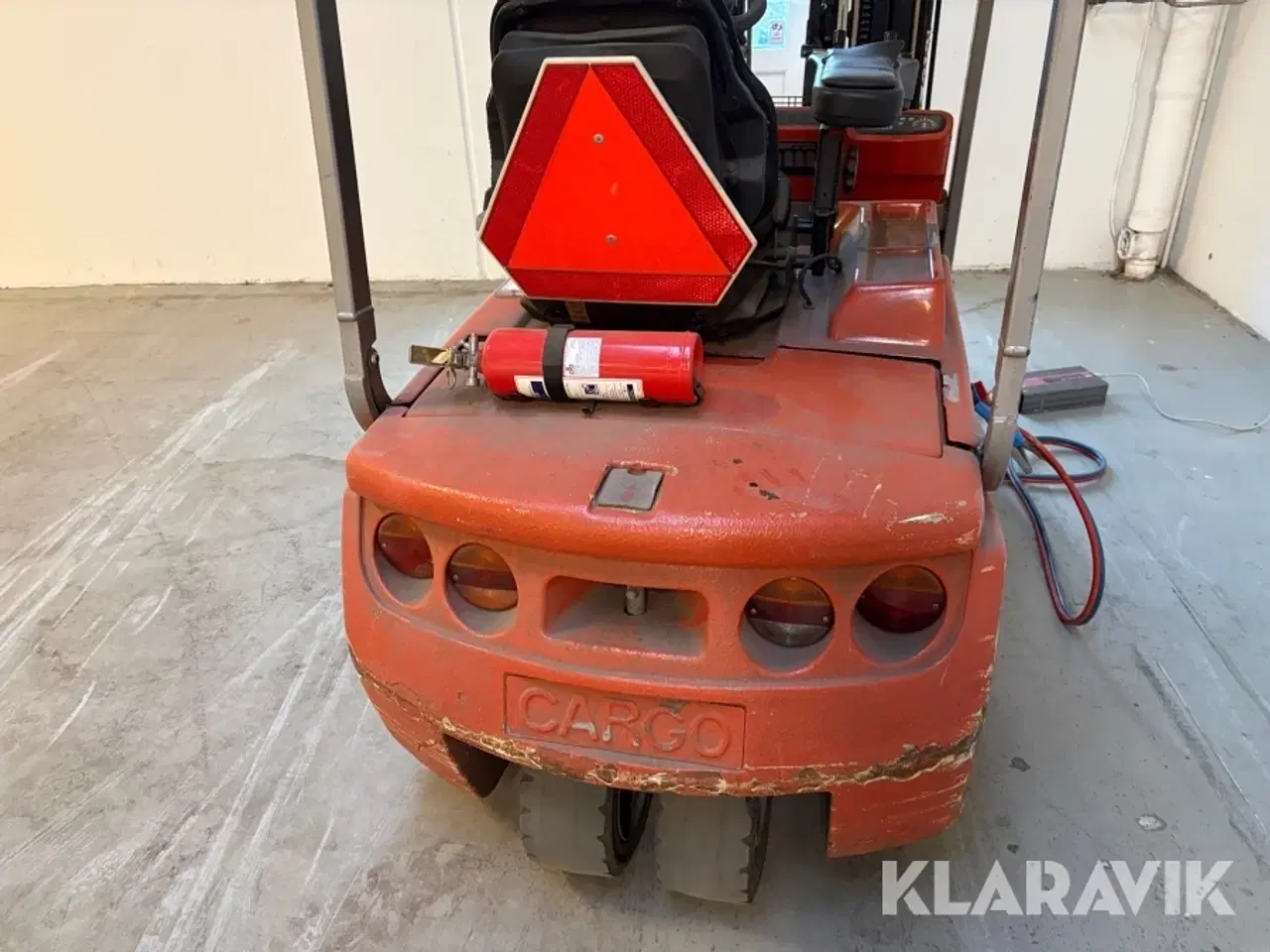 Billede 6 - Truck BT 50