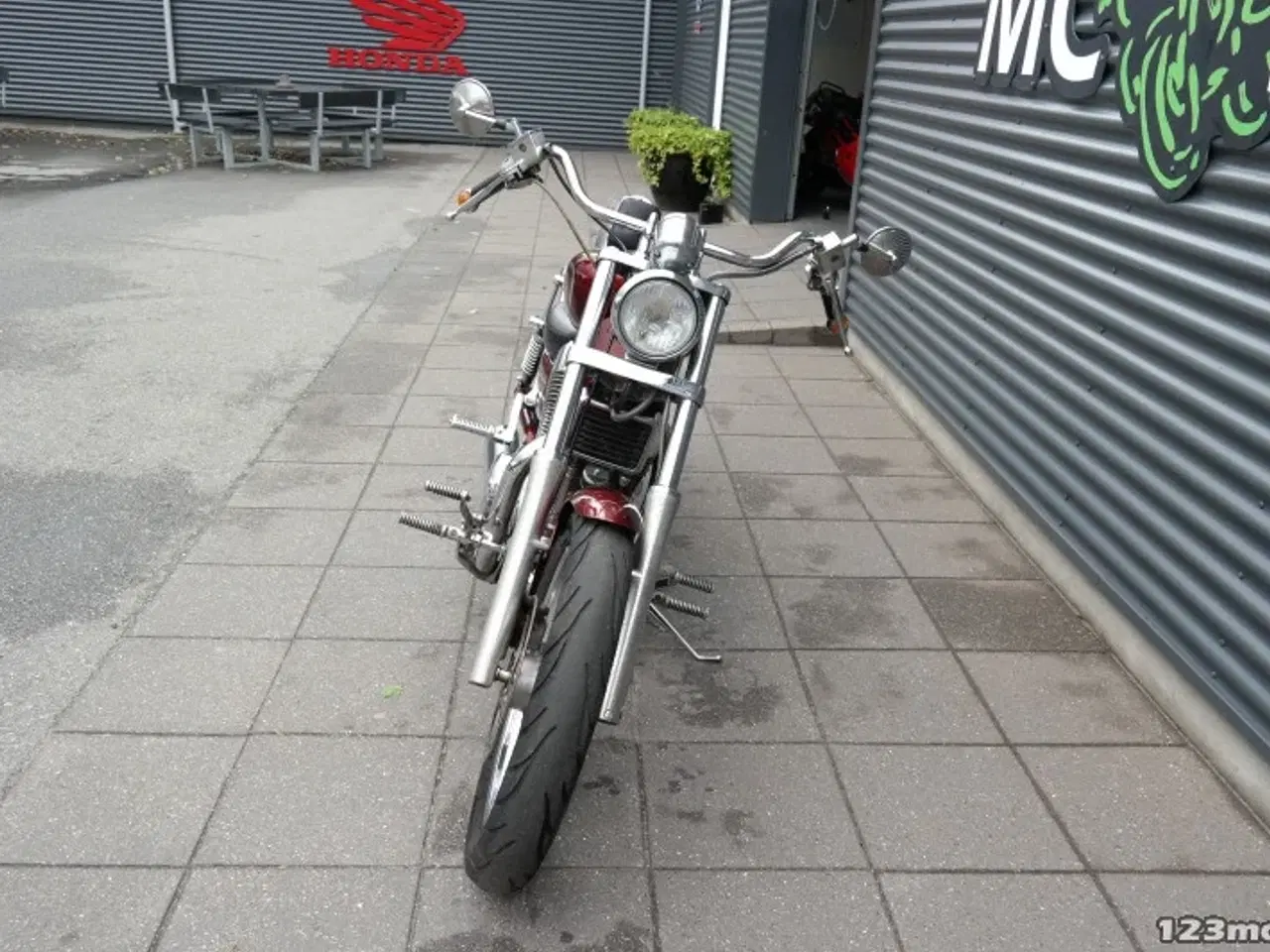Billede 14 - Suzuki VS 1400 Intruder MC-SYD       BYTTER GERNE