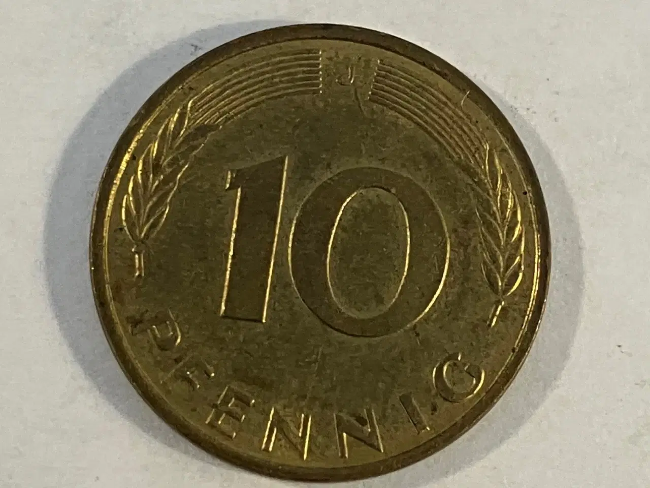 Billede 2 - 10 Pfennig Germany 1996