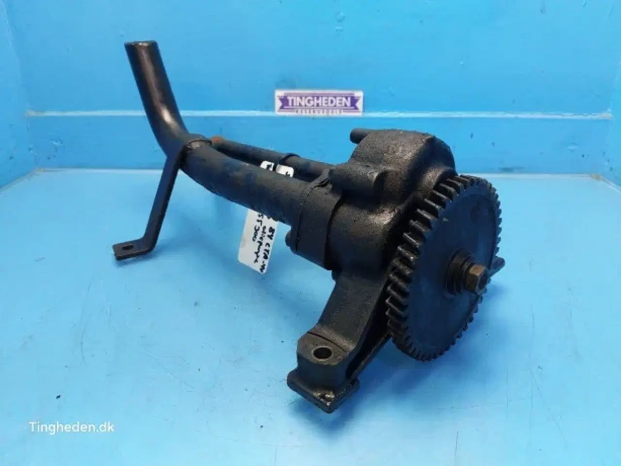 Billede 11 - SisuDiesel 84CTA-4V Oliepumpe V836855300