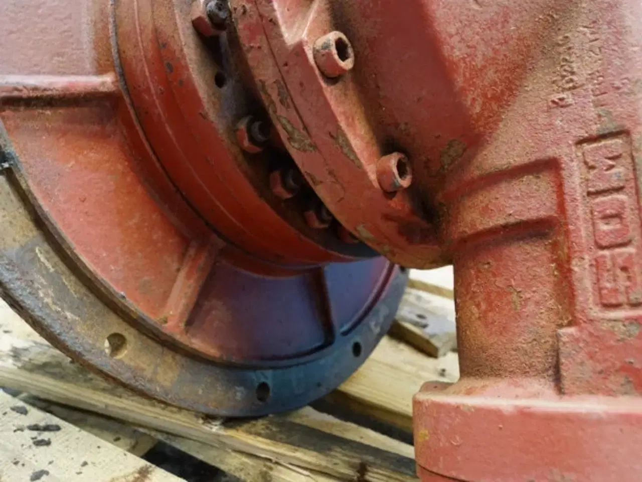 Billede 9 - Strautmann Fodervogn Gearkasse STR61902614