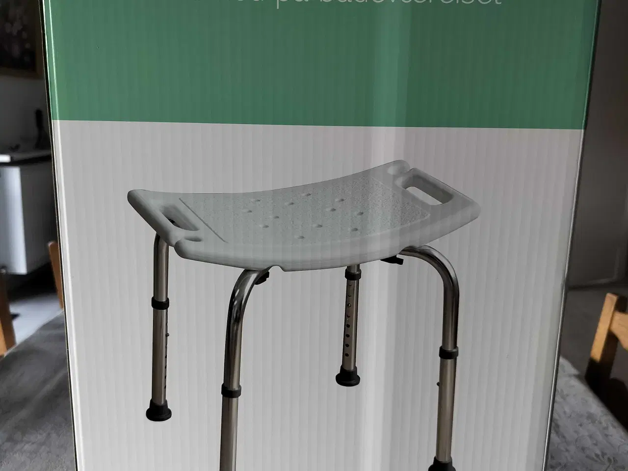 Billede 1 - Brusetaburet 