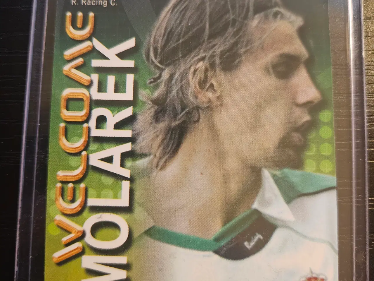 Billede 1 - Euzebiusz Smolarek Welcome Fodboldkort