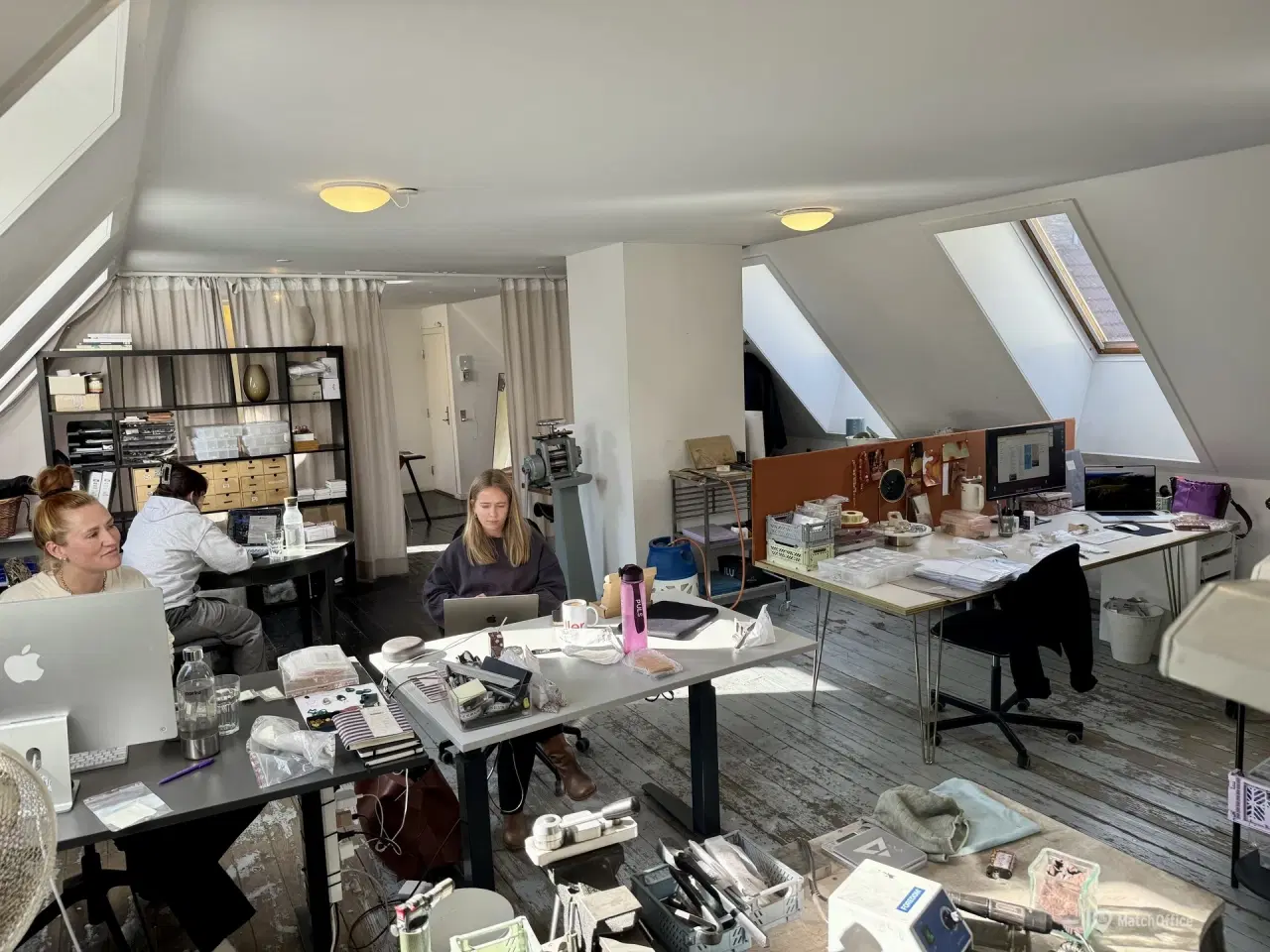 Billede 6 - Skønt Atelier i centrum - sjældent udbudt
