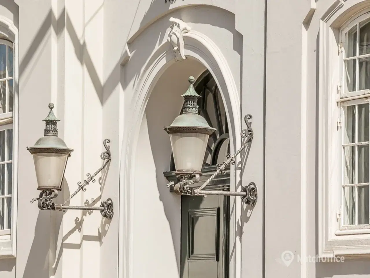 Billede 9 - Unikt kontorlejemål ved Amalienborg