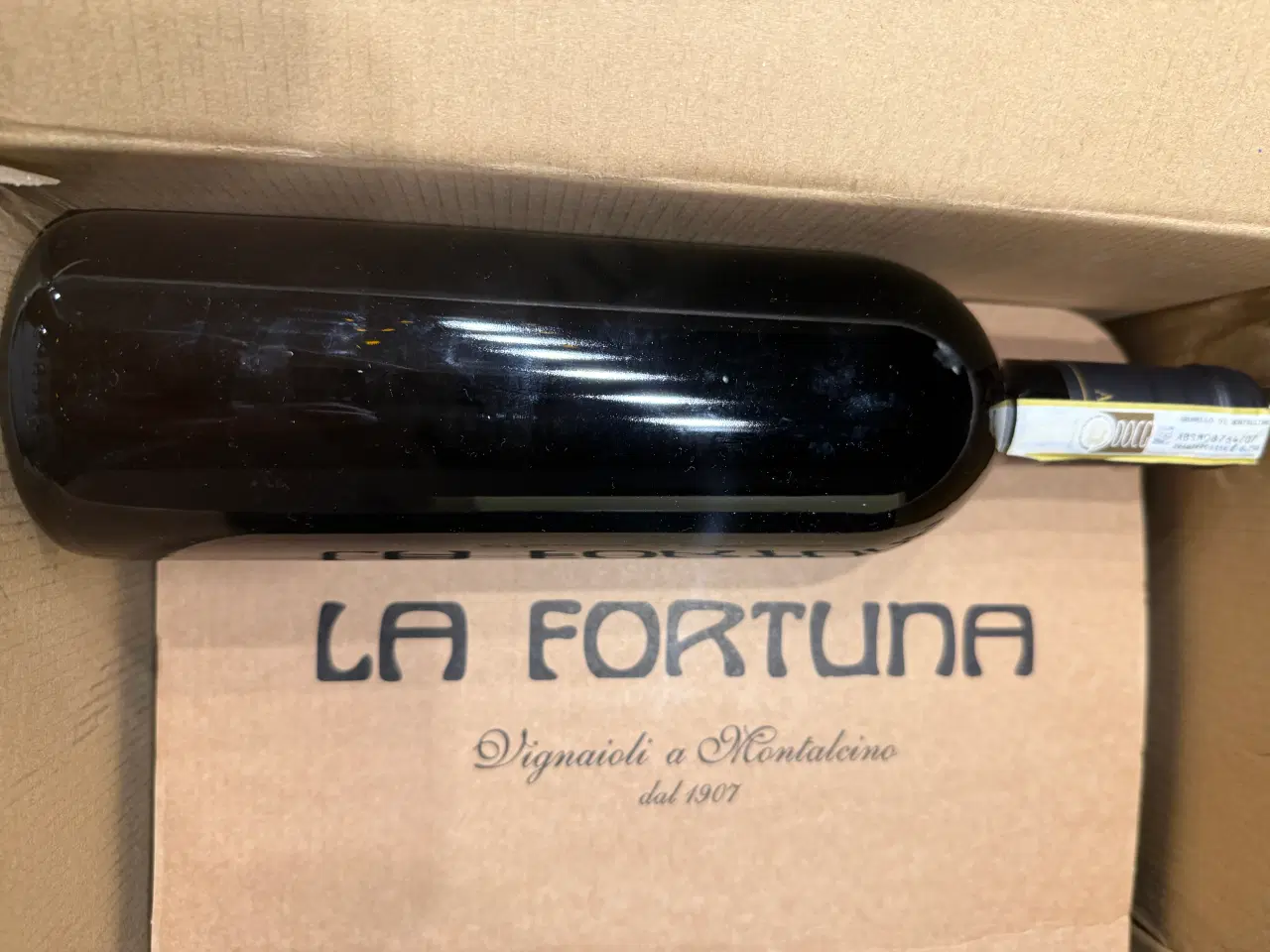 Billede 2 - 4 stk. Brunello di Montalcino 2016 – Conti Costant