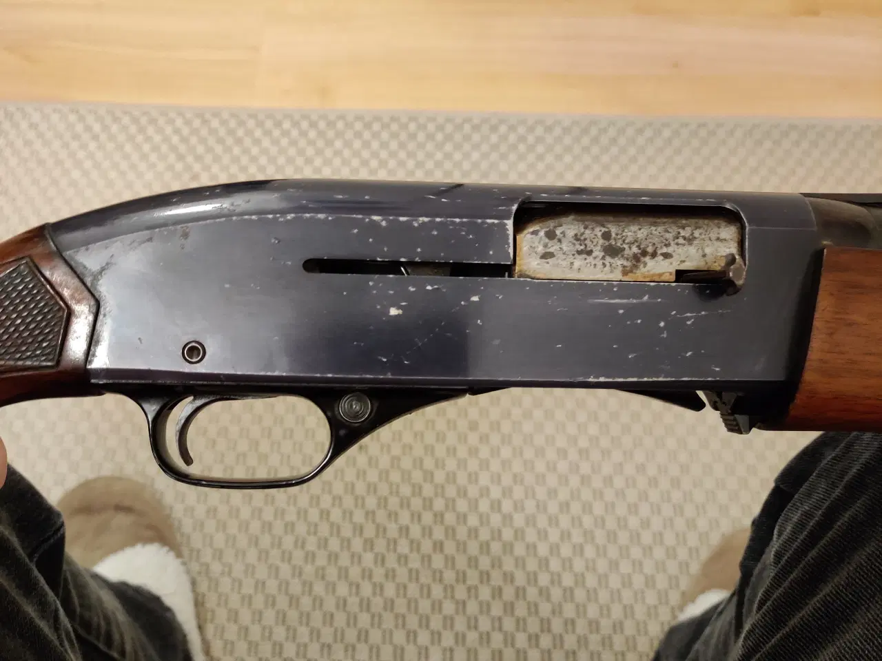 Billede 3 - Semiautomatisk Winchester model 1400 mark ll