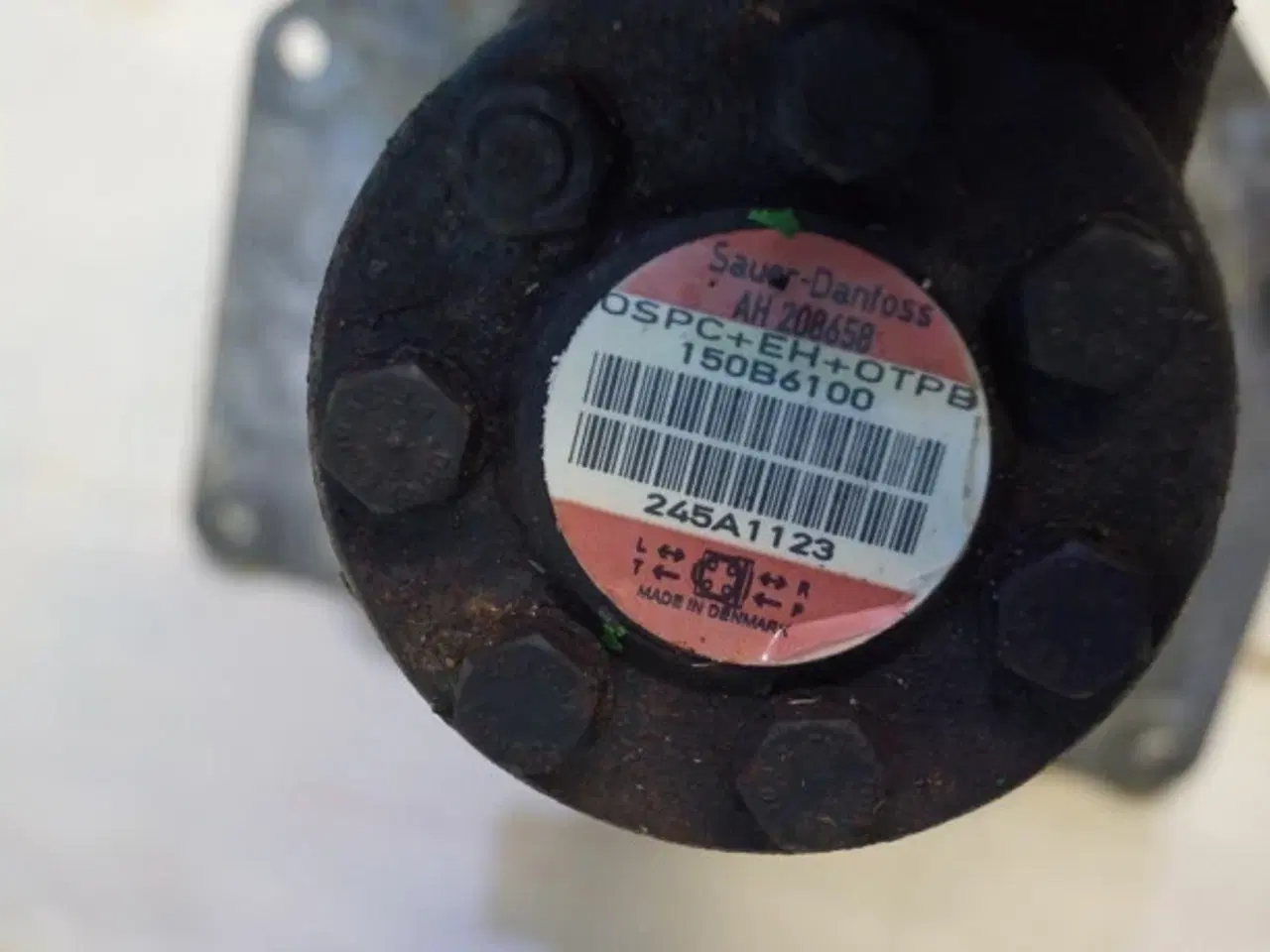 Billede 11 - John Deere 9780 Retningsventil AH208658