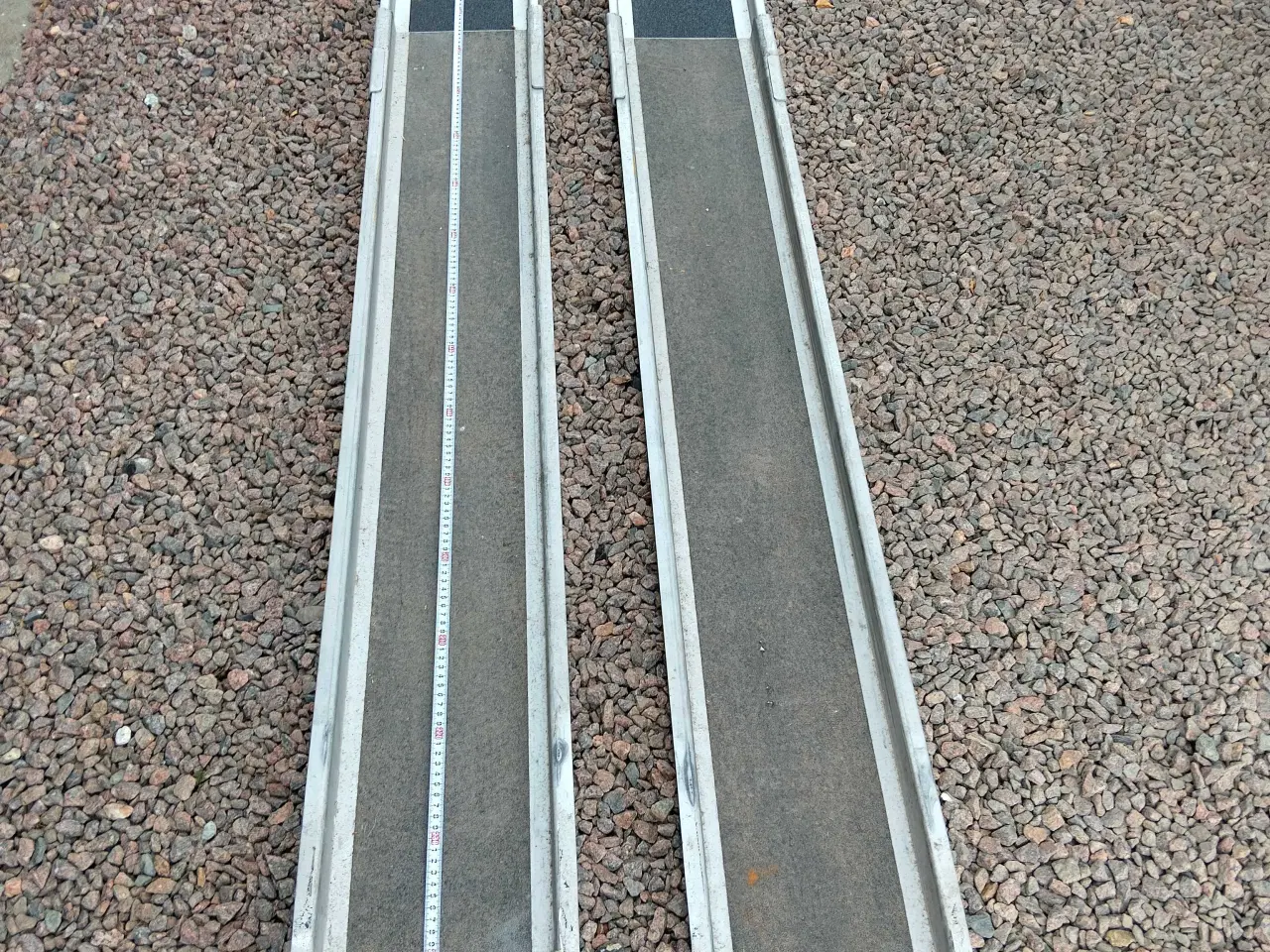Billede 8 - Slisker med udtræk 2500 mm