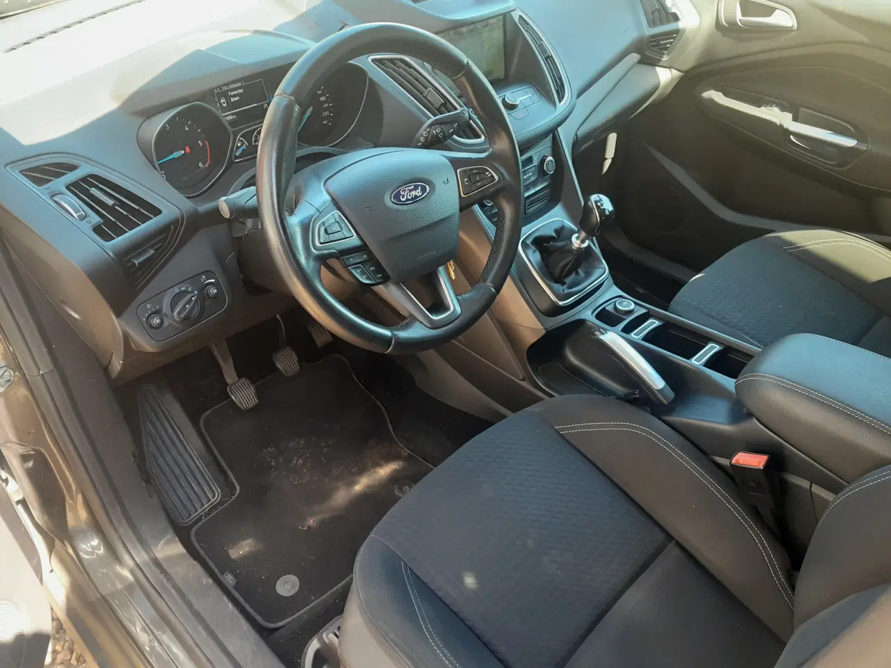 Billede 7 - Ford C-Max Van 1,5 TDCI 120