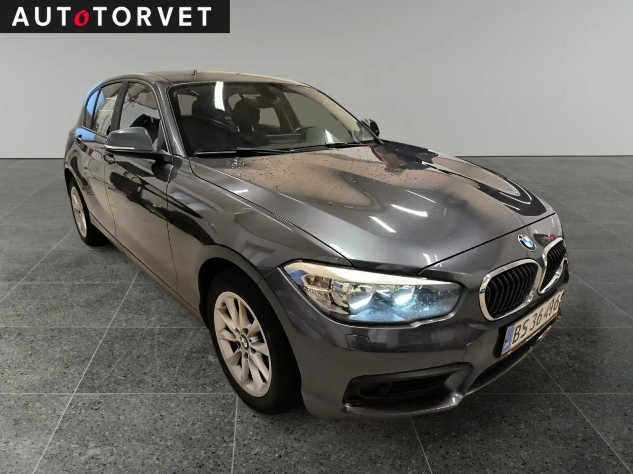 Billede 2 - BMW 118d 2,0 Advantage aut.