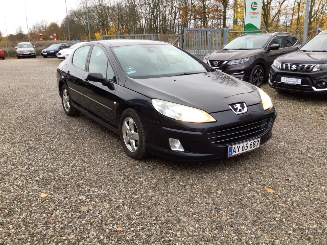 Billede 2 - Peugeot 407 1,8 XR 125HK