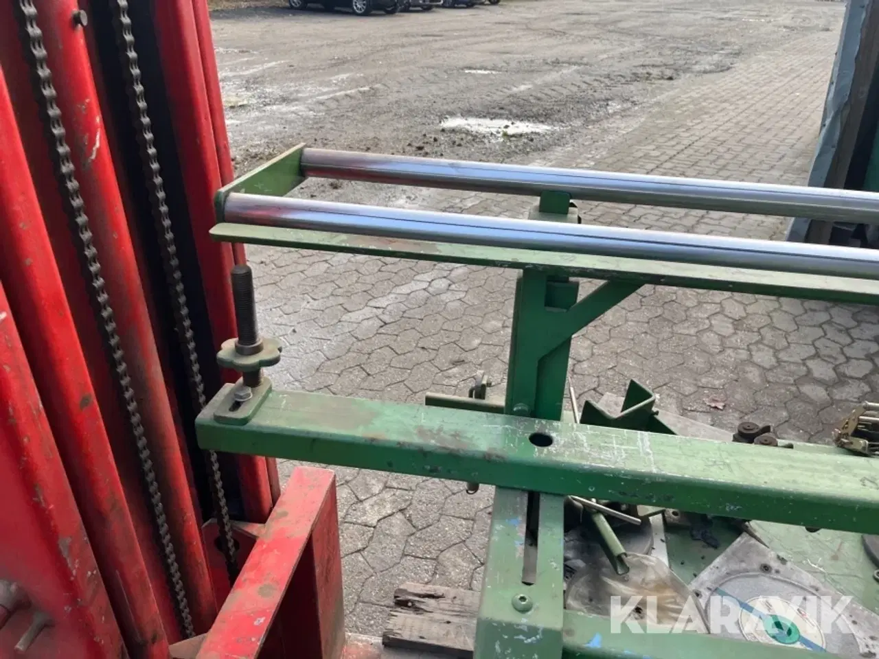 Billede 7 - Cylinder Slibebænk Regent