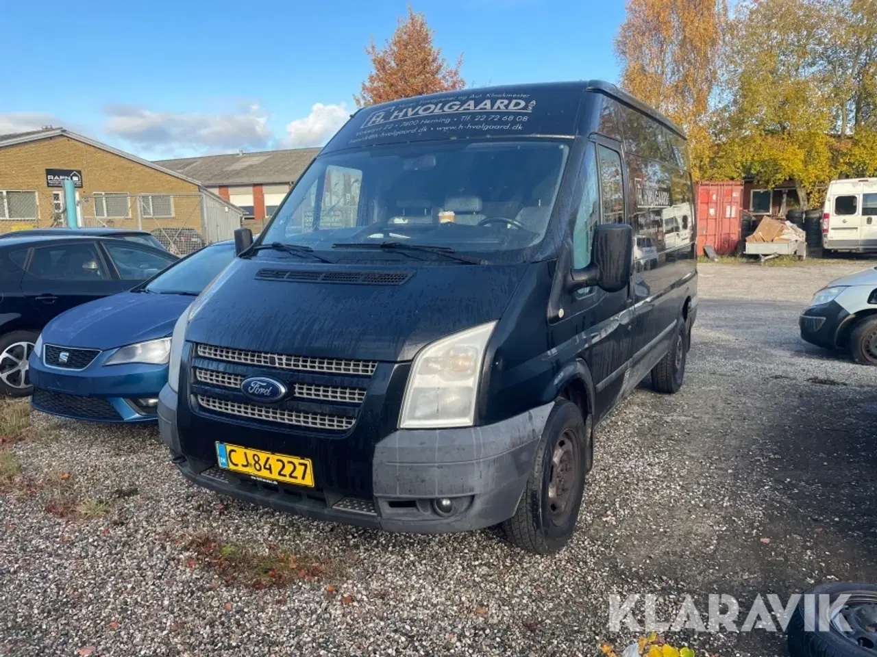 Billede 1 - Varebil Ford Transit 2.2 TDCi