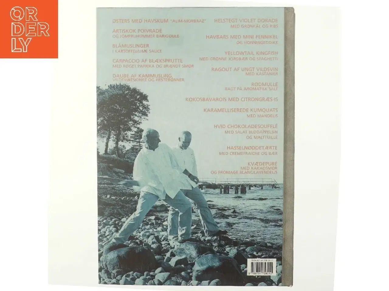 Billede 3 - Smag på Korsika : de gode måltider og nye muligheder (Bog)